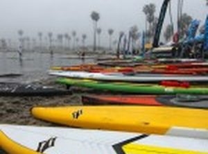 SUP race interval figure 1