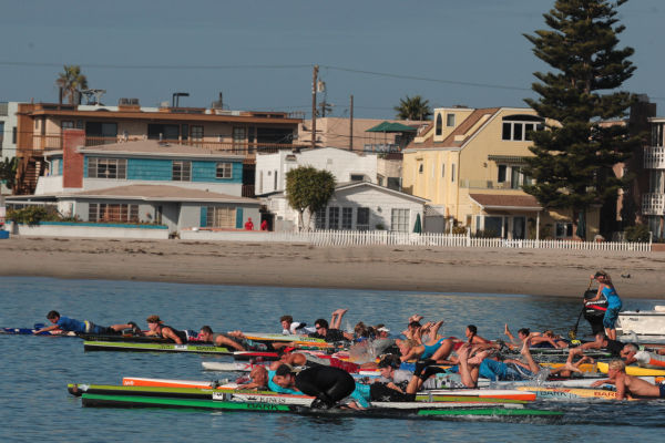 How many hard paddle workouts can I handle a week?