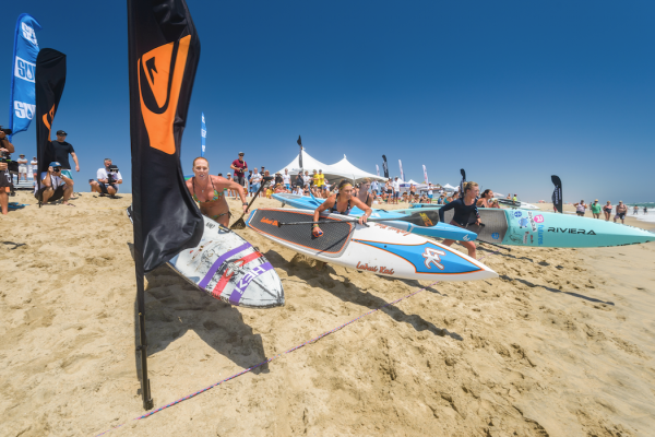 Low back pain and Stand up Paddleboarding